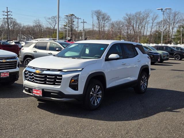 new 2025 Chevrolet Equinox car, priced at $29,843