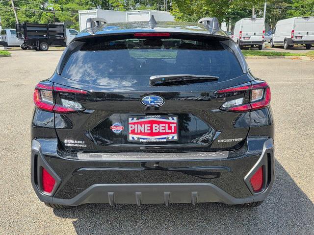 used 2025 Subaru Crosstrek car, priced at $34,285