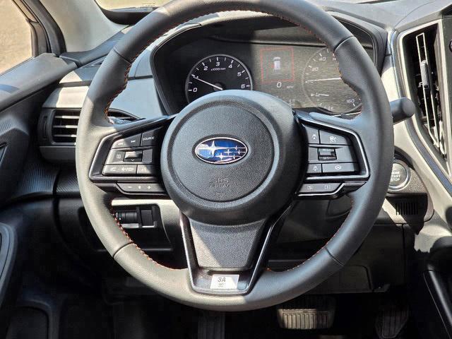 used 2025 Subaru Crosstrek car, priced at $34,285