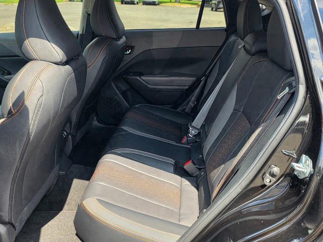 used 2025 Subaru Crosstrek car, priced at $34,285