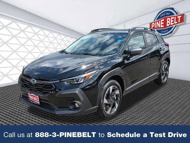used 2025 Subaru Crosstrek car, priced at $34,285