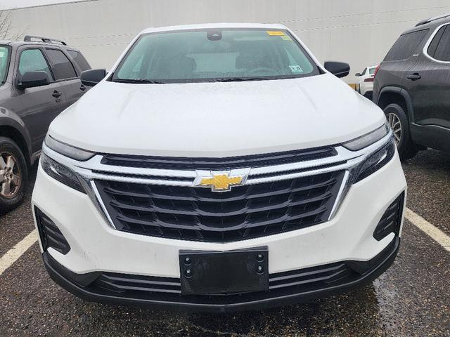 used 2023 Chevrolet Equinox car, priced at $22,971