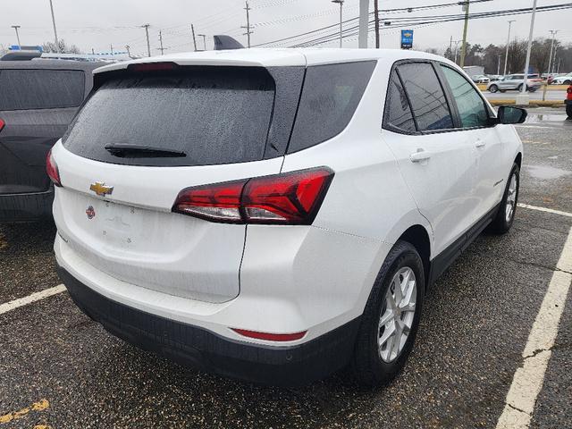 used 2023 Chevrolet Equinox car, priced at $22,971