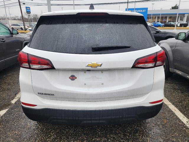 used 2023 Chevrolet Equinox car, priced at $22,971