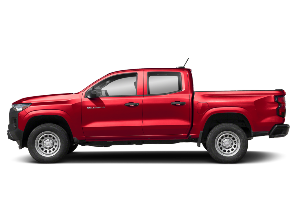 new 2025 Chevrolet Colorado car, priced at $38,292