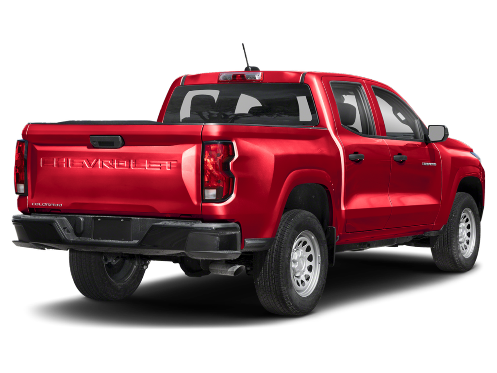 new 2025 Chevrolet Colorado car, priced at $38,292