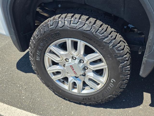 used 2024 GMC Sierra 3500 car, priced at $59,381