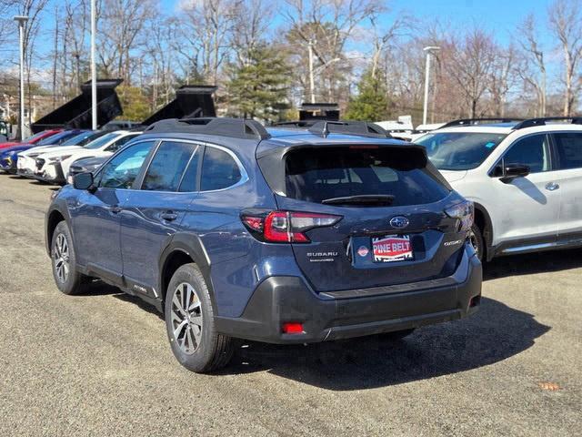 used 2025 Subaru Outback car, priced at $33,864
