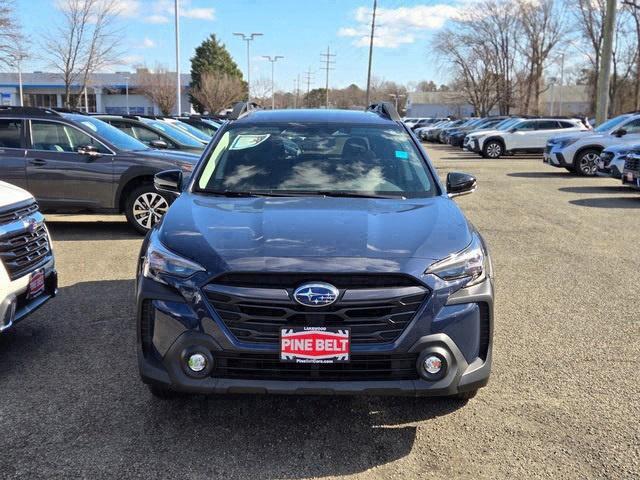 used 2025 Subaru Outback car, priced at $33,864