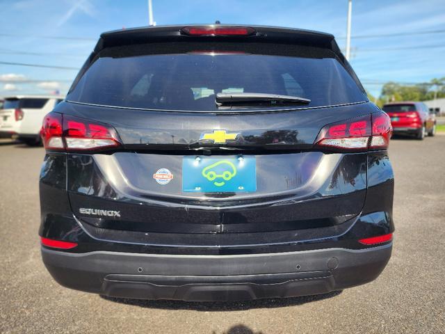 used 2023 Chevrolet Equinox car, priced at $20,593