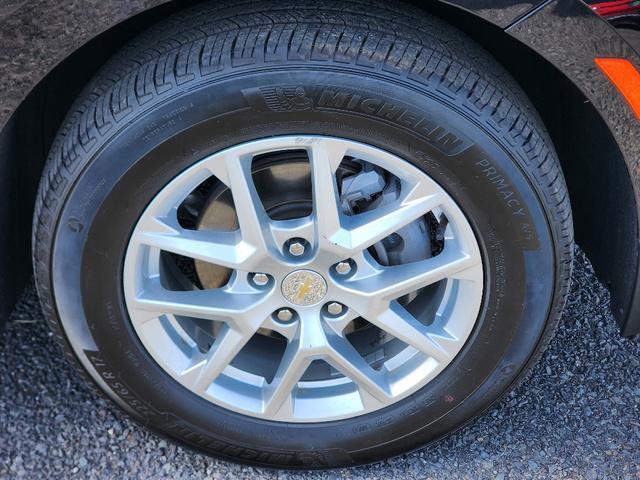 used 2023 Chevrolet Equinox car, priced at $20,593