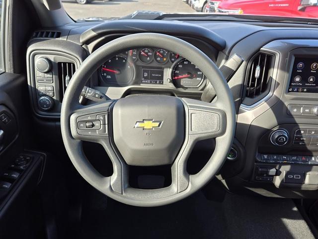 new 2025 Chevrolet Silverado 2500 car, priced at $69,392