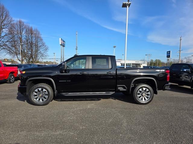 new 2025 Chevrolet Silverado 2500 car, priced at $69,392