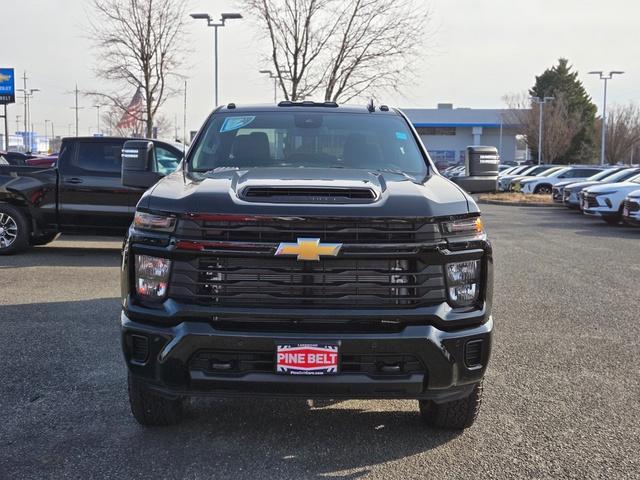 new 2025 Chevrolet Silverado 2500 car, priced at $69,392