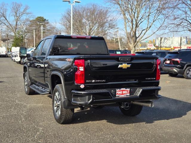 new 2025 Chevrolet Silverado 2500 car, priced at $69,392