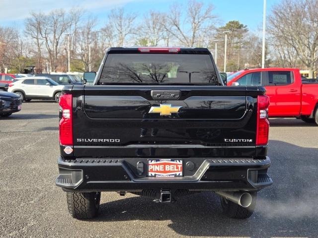 new 2025 Chevrolet Silverado 2500 car, priced at $69,392