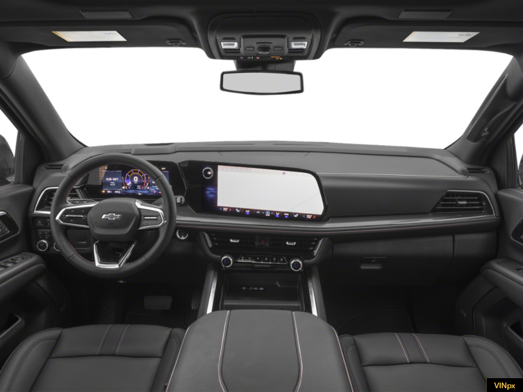 new 2026 Chevrolet Suburban car, priced at $87,297