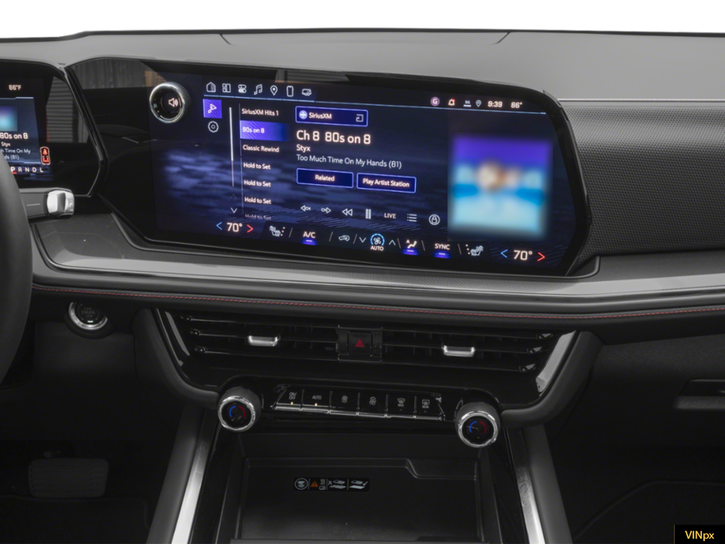 new 2026 Chevrolet Suburban car, priced at $87,297