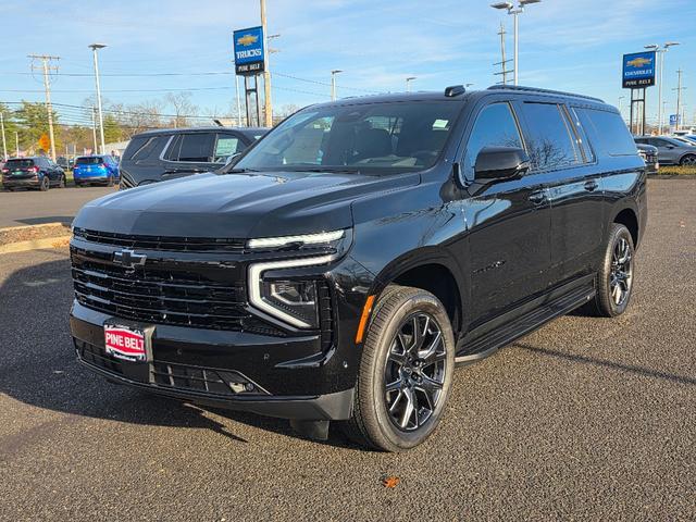 new 2026 Chevrolet Suburban car, priced at $87,297
