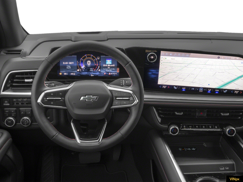 new 2026 Chevrolet Suburban car, priced at $87,297