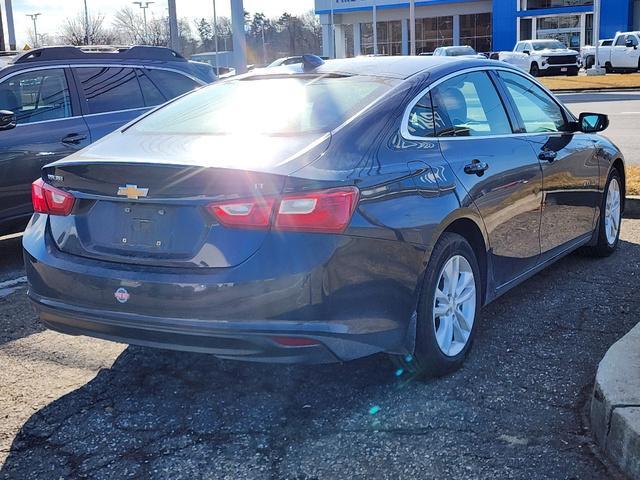 used 2017 Chevrolet Malibu car, priced at $13,981