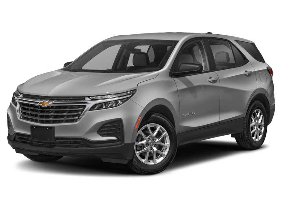 new 2024 Chevrolet Equinox car, priced at $25,947