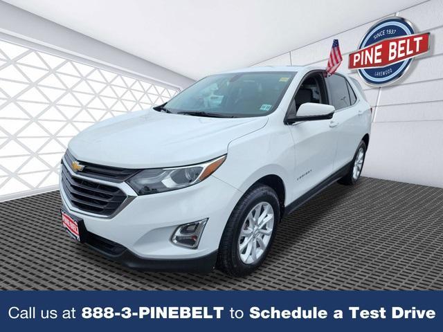 used 2019 Chevrolet Equinox car, priced at $16,213