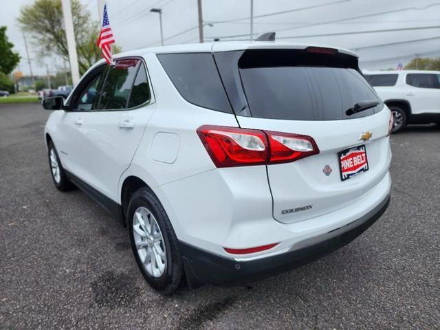 used 2019 Chevrolet Equinox car, priced at $15,894