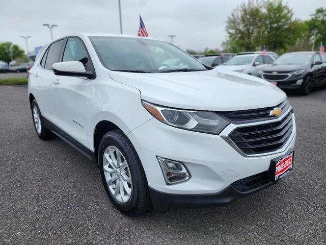 used 2019 Chevrolet Equinox car, priced at $15,894