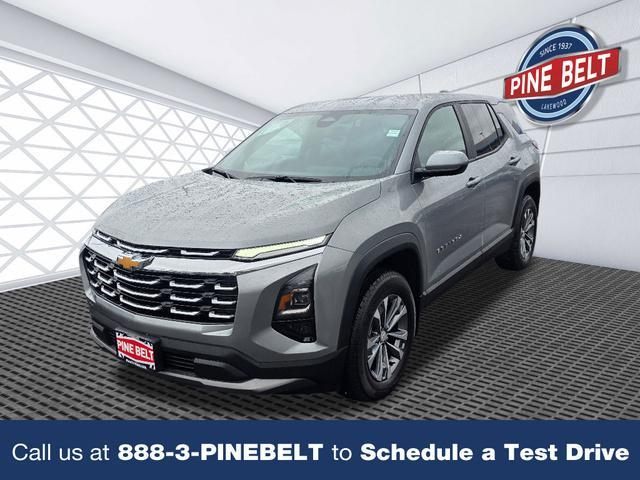 new 2026 Chevrolet Equinox car, priced at $32,307