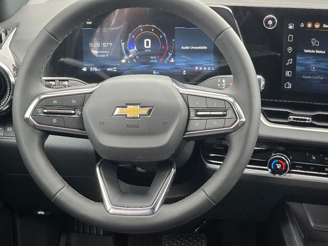 new 2026 Chevrolet Equinox car, priced at $32,307