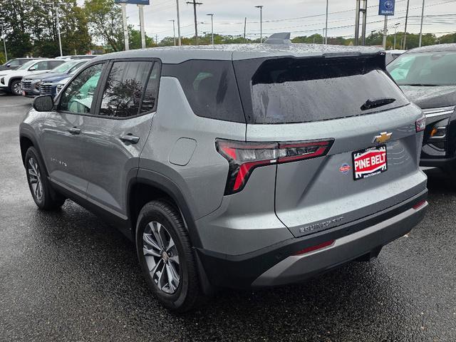 new 2026 Chevrolet Equinox car, priced at $32,307
