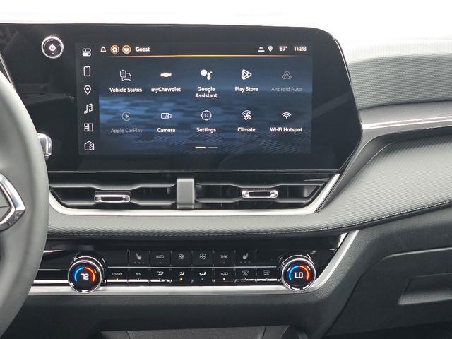 new 2026 Chevrolet Equinox car, priced at $32,307