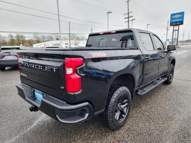 used 2022 Chevrolet Silverado 1500 car, priced at $43,172