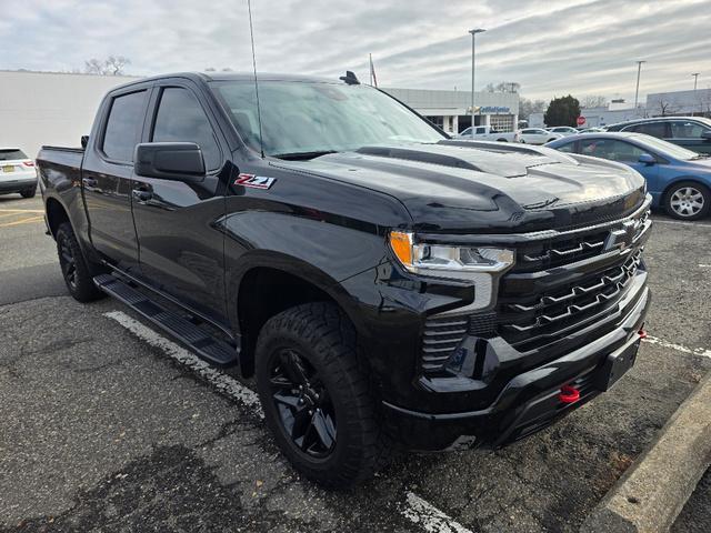 used 2022 Chevrolet Silverado 1500 car, priced at $43,172