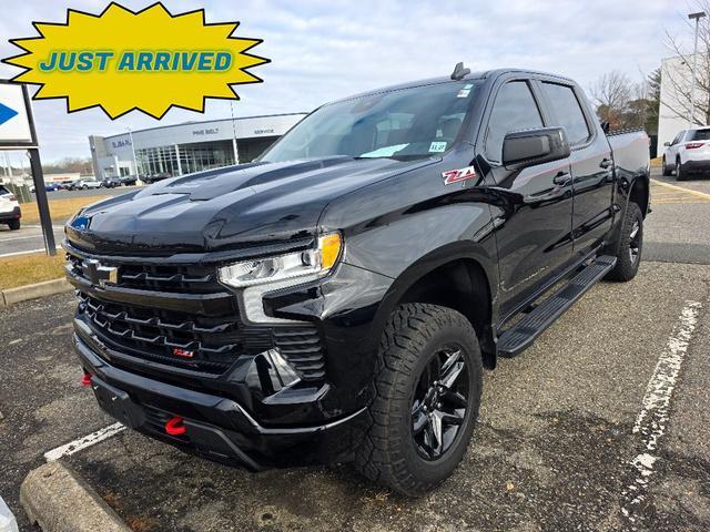 used 2022 Chevrolet Silverado 1500 car, priced at $43,172