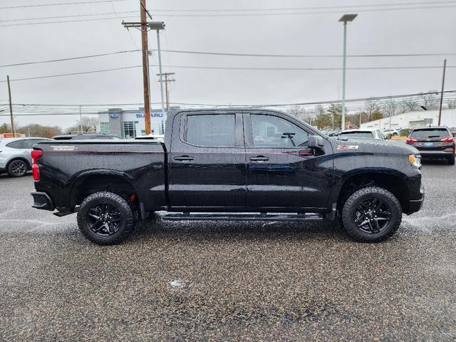 used 2022 Chevrolet Silverado 1500 car, priced at $43,172