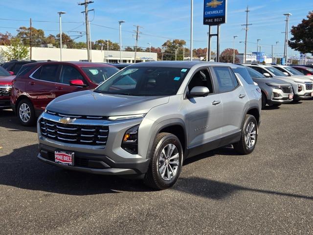 new 2025 Chevrolet Equinox car, priced at $29,492