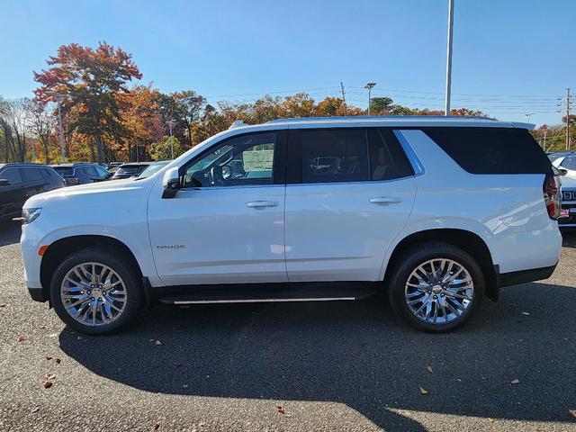 new 2024 Chevrolet Tahoe car, priced at $71,572