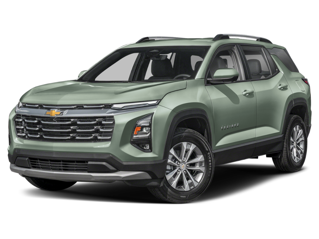 new 2025 Chevrolet Equinox car, priced at $28,907