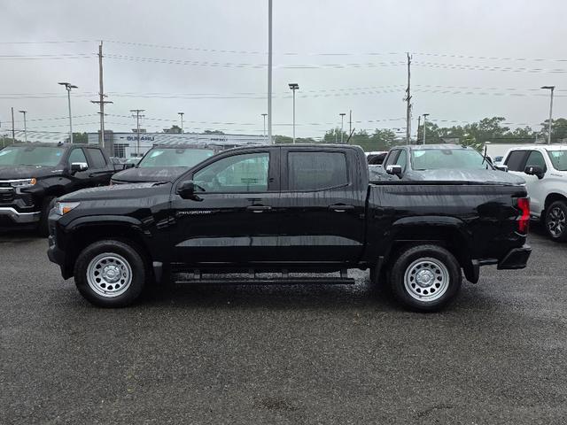 new 2025 Chevrolet Colorado car, priced at $32,802