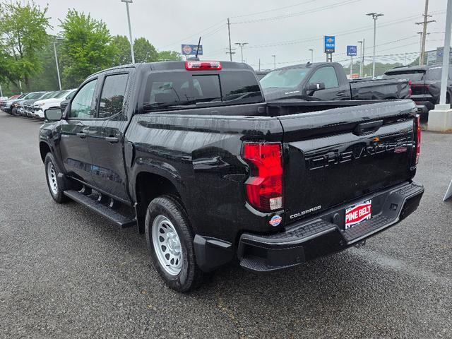 new 2025 Chevrolet Colorado car, priced at $32,802