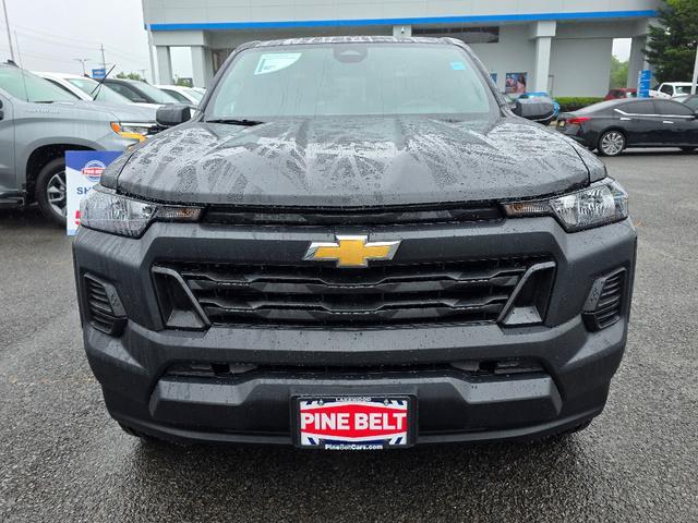 new 2025 Chevrolet Colorado car, priced at $32,802