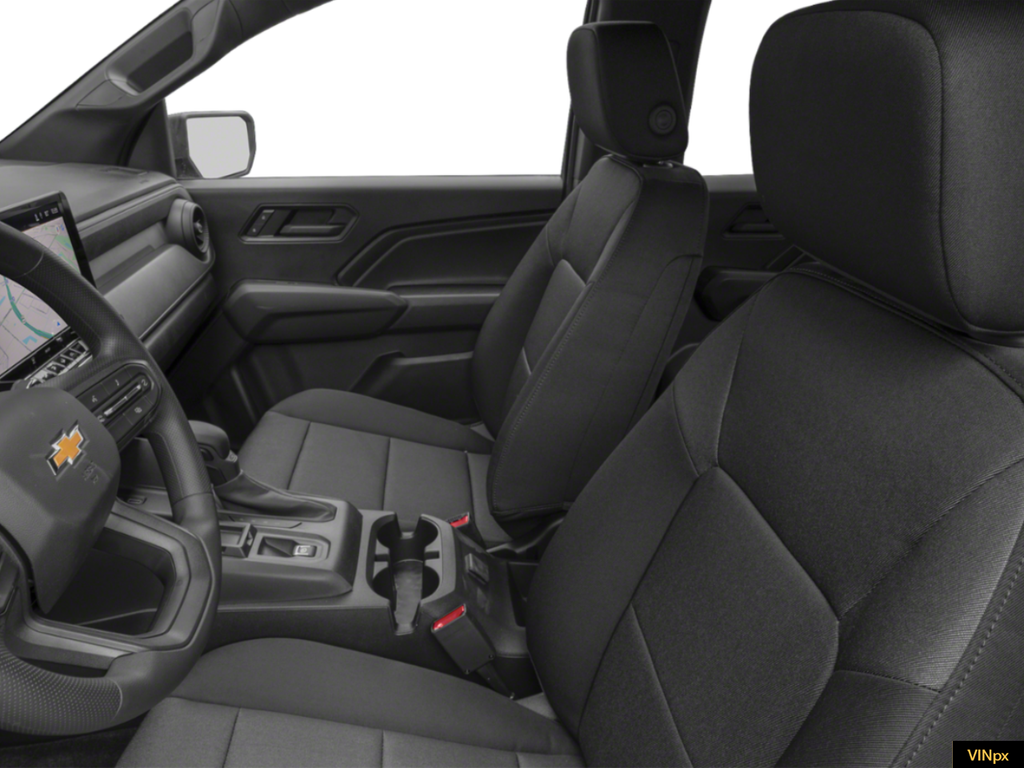 new 2025 Chevrolet Colorado car, priced at $32,802