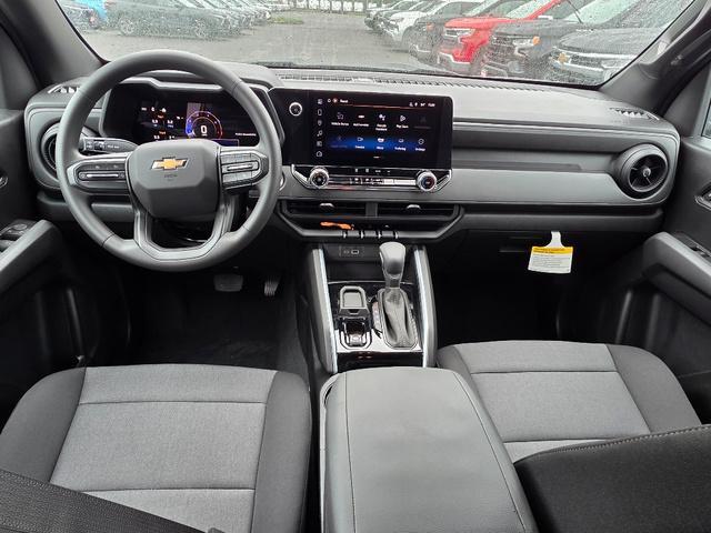 new 2025 Chevrolet Colorado car, priced at $32,802