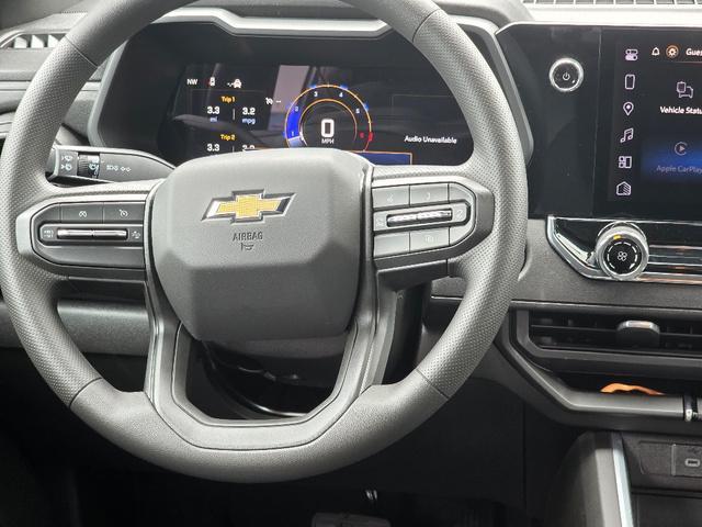 new 2025 Chevrolet Colorado car, priced at $32,802