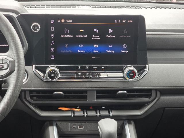 new 2025 Chevrolet Colorado car, priced at $32,802