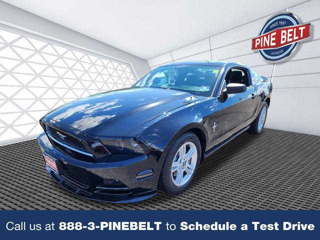 used 2014 Ford Mustang car, priced at $16,451