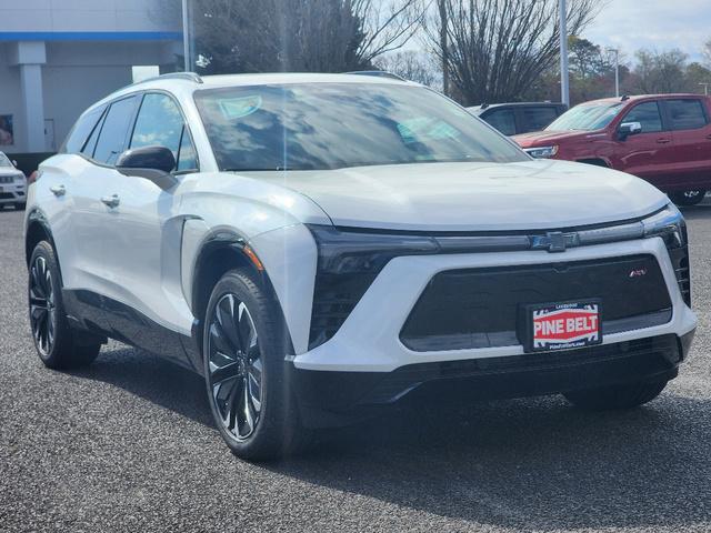 new 2024 Chevrolet Blazer EV car, priced at $52,602