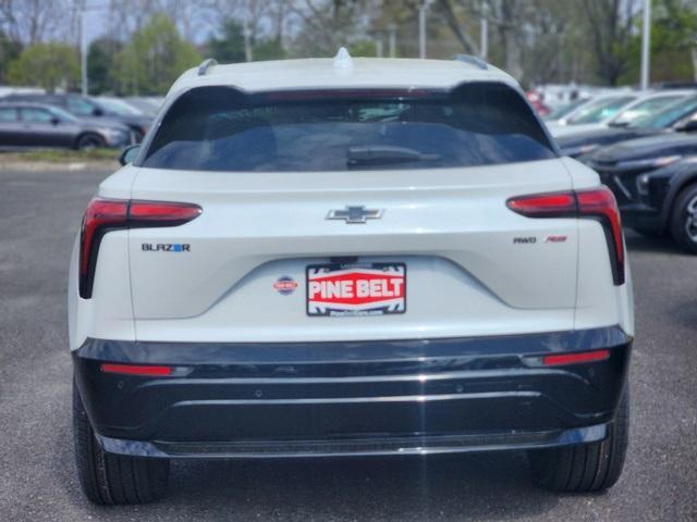 new 2024 Chevrolet Blazer EV car, priced at $52,602